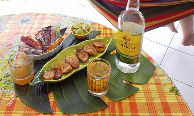 Mahaut Ski Chalet | Rent Chalet of the sea Bouillante