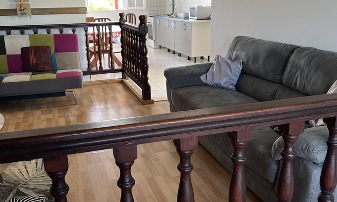 Les Abymes Villa | Rent high villa