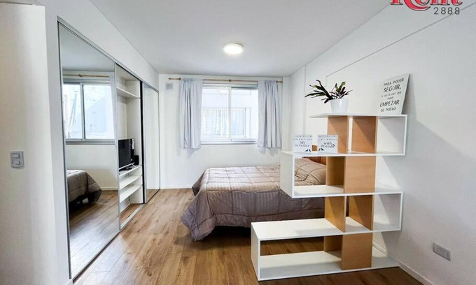 Villa Crespo Apartment | Rent Loyola