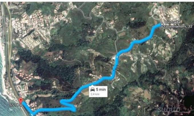 Belvedere Marittimo Apartment | Rent studio apartment for summer period