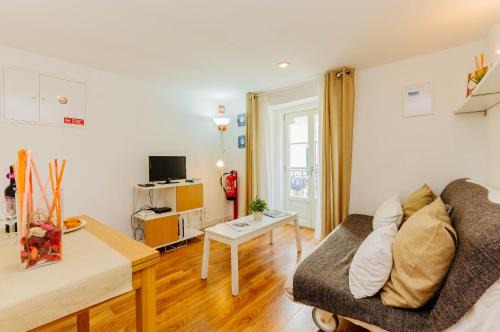 Bairro Alto Apartment | Rent4Rest Bairro Alto Charming 1Bd Apartment