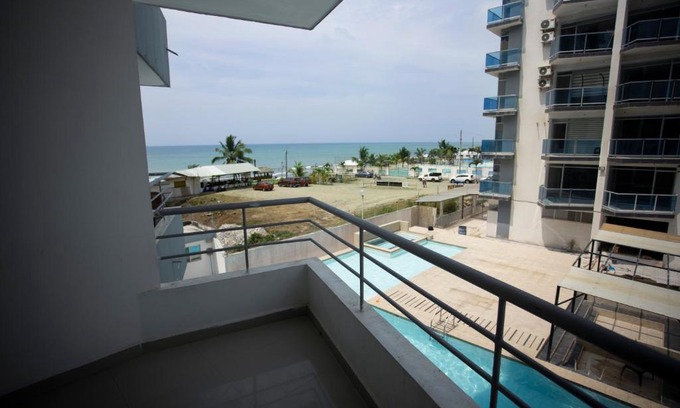 Tonsupa Apartment | rentado