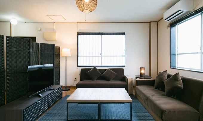 Naha City Centre Apartment | Rental 1 building 15 minutes walk to the beach a/Naha Okinawa
