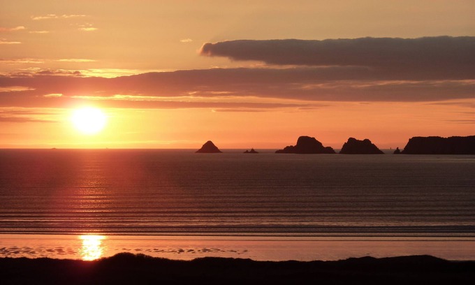 Crozon Apartment | Rental Beach Front and exceptional sea views - Crozon/Brittany