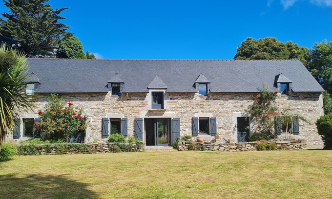 Concarneau House | Rental Charming house Concarneau available from July 31 to August 14, 2022