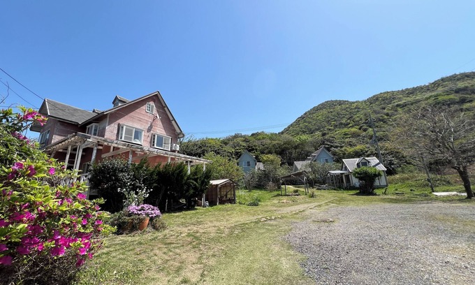 Kyotango House | Rental cottage Santorope