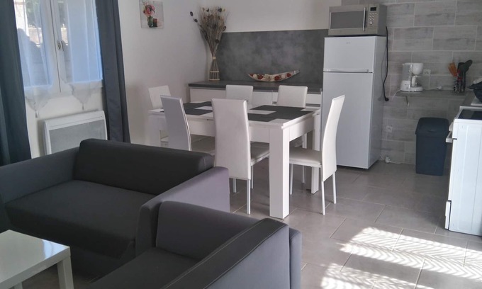 Cendras House | RENTAL DOMAINE DE LA BAUME - "LE MOULIN"