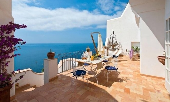 Liparlati Villa | Rental house Positano