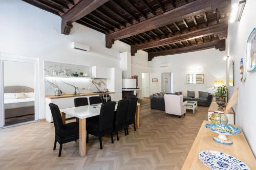 Rione V Ponte Apartment | Rental in Rome - Bramante Luxury