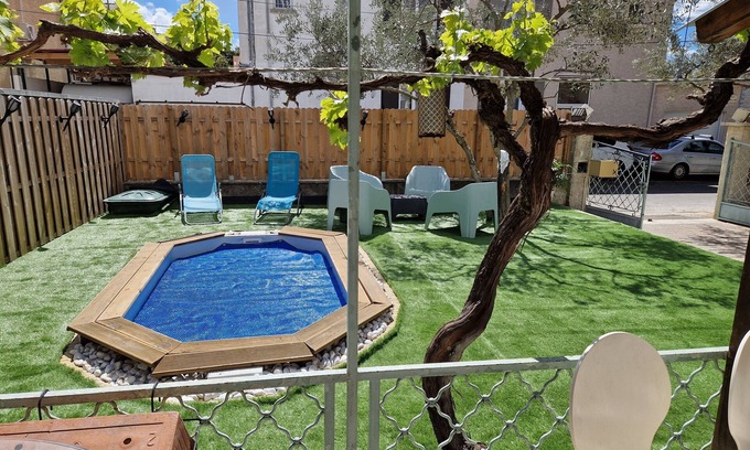 Monteux House | Rental Monteux