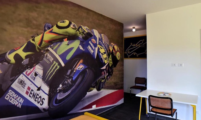 Tavullia House | Rental rooms Antonella