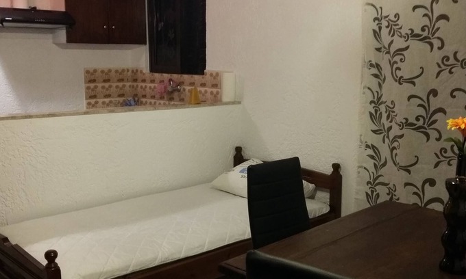 Selianitika Apartment | rented beachfront Studio