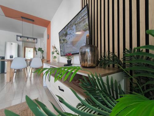 Complejo turistico Amarilla Golf Apartment | RenTenerife Magec Swing & Sun Amarilla Golf