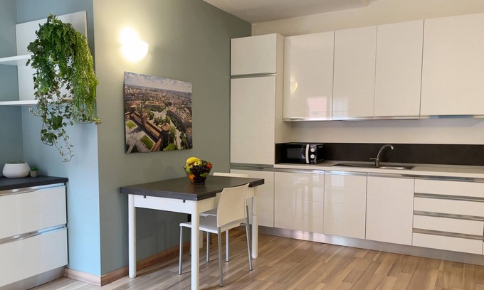 Bovisa Apartment | Rentopolis Apartments - Palazzo Candiani