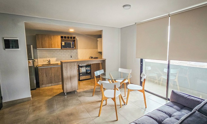 San Salvador de Jujuy Apartment | RentUp - Moderno y luminoso departamento