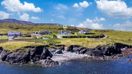 Ardnagreevagh House | Renvyle Sea for Miles