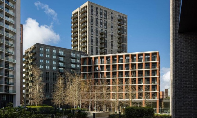 Wembley Park Apartment | Repton Gardens at Wembley Park