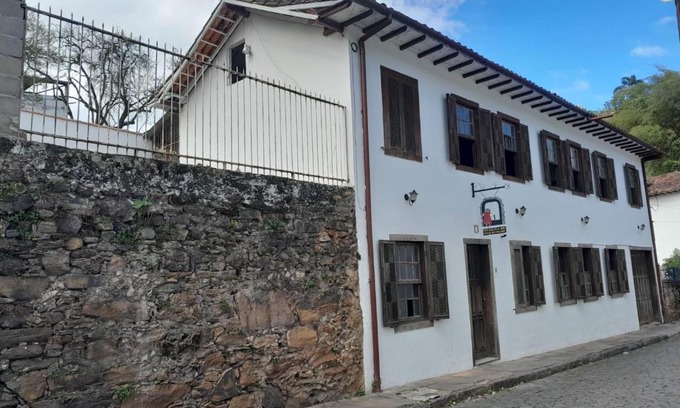 Ouro Preto House | Republica Do Arco Da Velha
