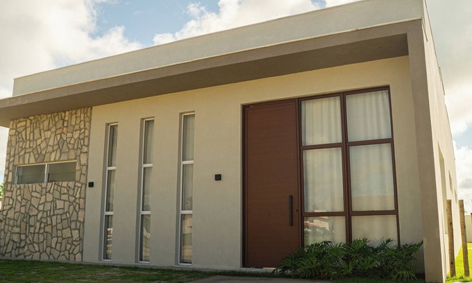 Sao Miguel dos Milagres House | Reserve House Azul