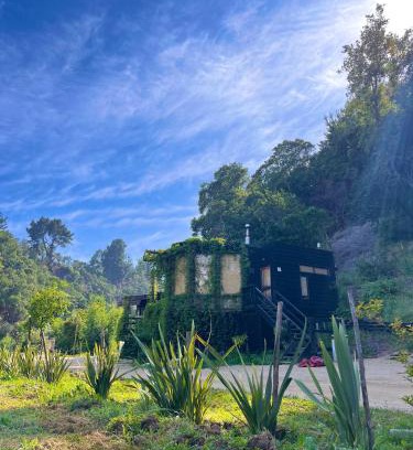 Constitucion Cabin | Reserva los Bollenes