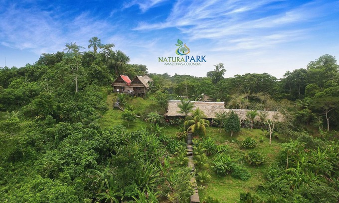 Leticia Cabin | Reserva Natura Park