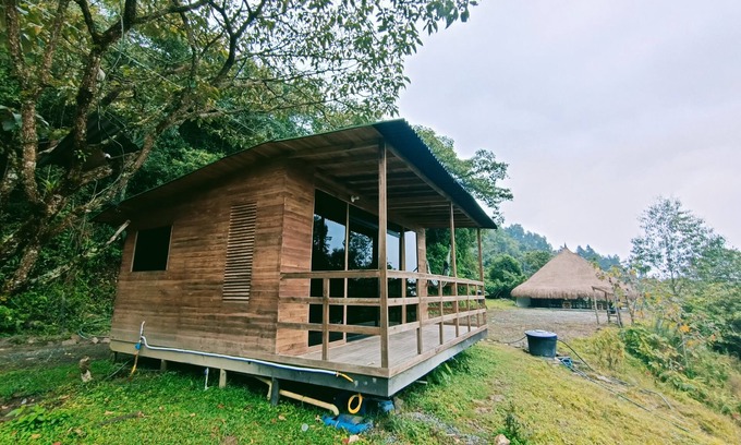 Copacabana Cabin | Reserva Tororoi