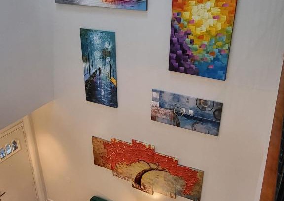 Downtown Baltimore House | Reservoir Hill Mansion - 4 bedrooms