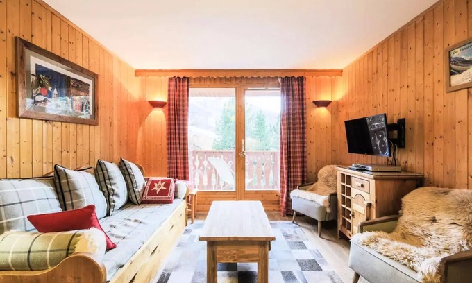 Les Bruyeres Apartment | Residence Les Valmonts - Maeva Home - Selection 3 bedroom apartment (8 people)