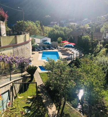 Terras de Bouro House | Residência Iris