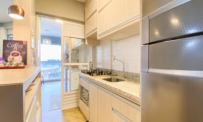 Laguna Apartment | Resid. Gross Sea Club - Laguna