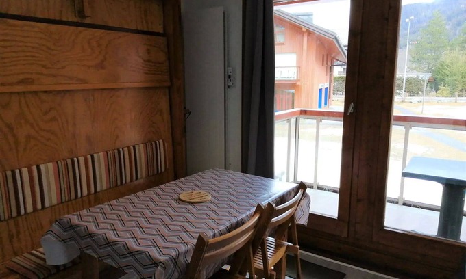 Les Contamines-Montjoie Apartment | Residence Combettes - Combettes E236