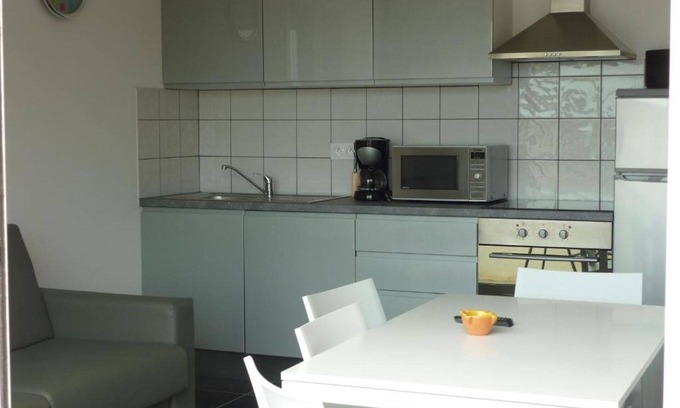 Moriani-Plage Apartment | Residence Marea, 1 bedroom apartment