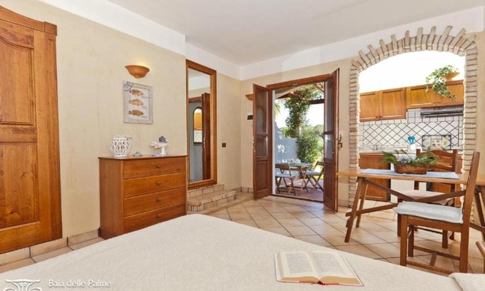 Santa Margherita di Pula Apartment | Residence Baia delle Palme