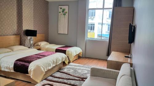 Miri Hotel | Residence 21 Boutique Inn