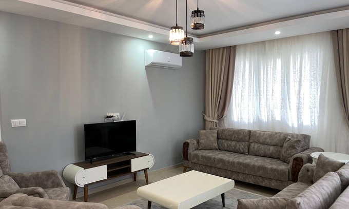 Kargicak Apartment | Residence 5 min to Naula Ancient City and Beach