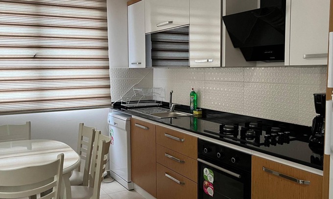 Kargicak Apartment | Residence 5 min to Naula Ancient City and Beach