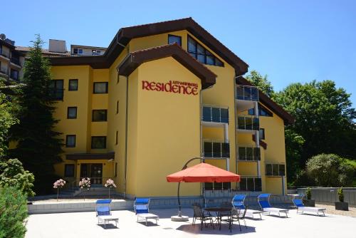 Sasbachwalden Hotel | Residence am Weinberg/Travellers Hotelbetriebs GmbH