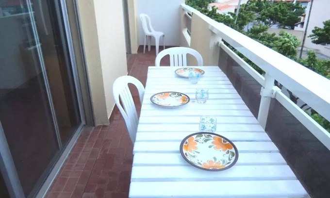 Port-la-Nouvelle Apartment | Residence Amphores - Appt 3 rooms 6 beds PORT LA NEW