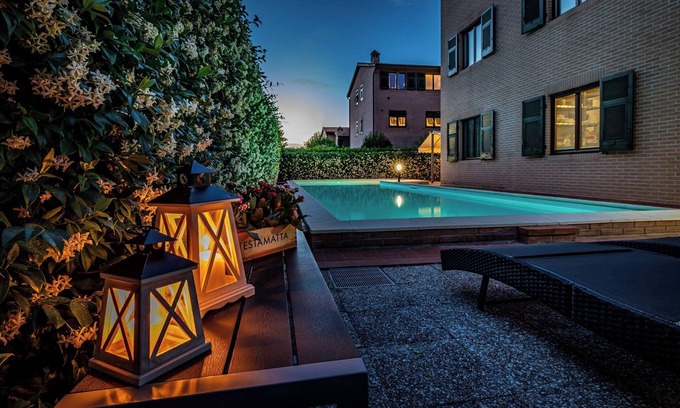 Sovicille Apartment | Residence Arianna