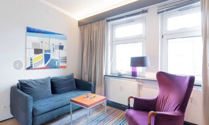 Saint Georg Apartment | Residence Aussenalster St. Georg - Sceneviertel - within walking distance of the main station