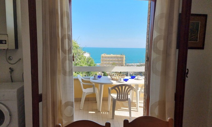 Gabicce Mare Apartment | Residence Azzurro D - Two Bedroom Apartment, Sleeps 6