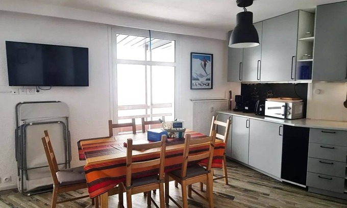 La Mongie Apartment | Residence Bero Bisto - maeva Home - Apartment 3 rooms 8 people - Comfort