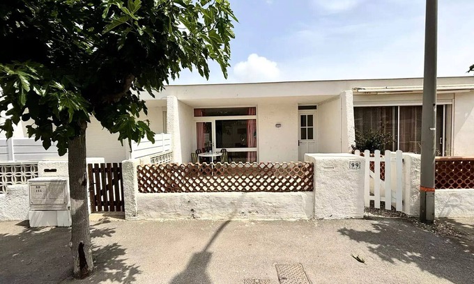 Port-la-Nouvelle Villa | Residence Beausoleil - But 3 rooms 6 beds PORT LA NEW