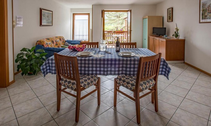 Molveno Apartment | Residence Betulla Molveno