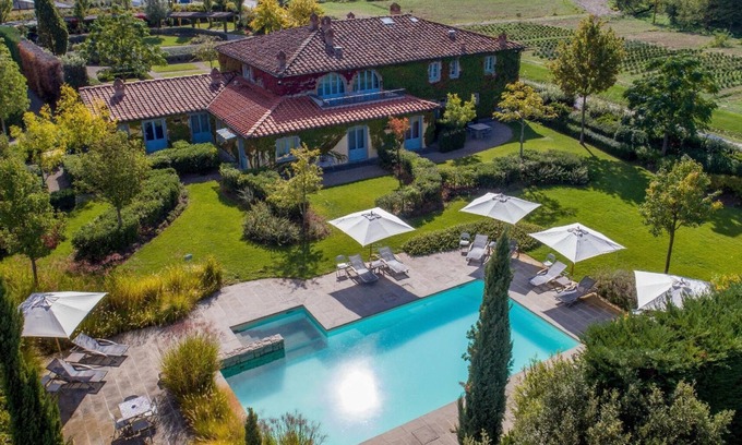 Arezzo House | Residence Ca de Frati-Apartment Giaggiolo