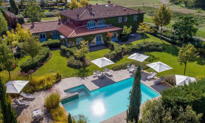 Arezzo Other | Residence Ca de Frati-Apartment Tulip