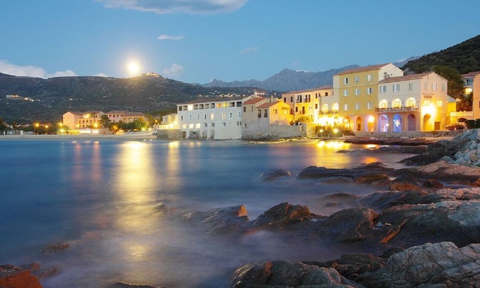 Algajola Apartment | RESIDENCE CAPO ROSSO