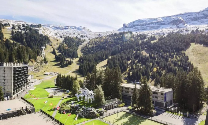 Flaine Apartment | Residence Cassiopeia - maeva Home - 2 Room Apartment 6 People - Selection