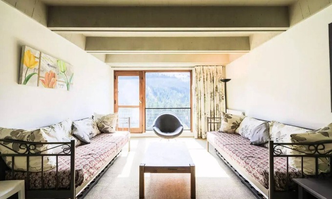 Araches-la-Frasse Apartment | Residence Cassiopeia - maeva Home - Selection 1 bedroom apartment (6 people)