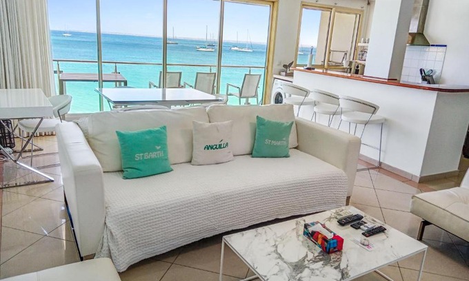 Grand Case Apartment | Residence Catalina APT 3